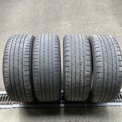 215/55R17 ADVAN 夏タイヤ　4本 の画像