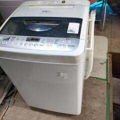 【給水、汲み上げホース】東芝洗濯機6キロ