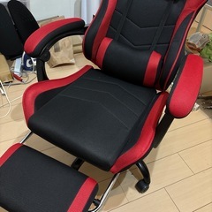 ゲーミングチェア【取引中】の画像