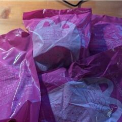 ハッピーセットのおもちゃです。未開封品です。の画像