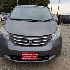 HONDA フリード 車検2年付き‼️‼️の画像