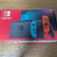 任天堂Switch本体