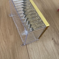 小物入れ アクセサリーボックス 2個セット　 の画像