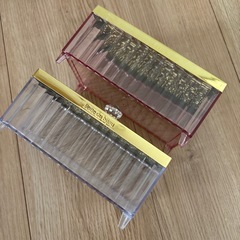 小物入れ アクセサリーボックス 2個セット　 の画像