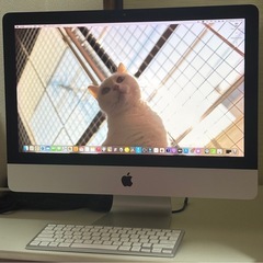 iMac Retina4K 2017 メモリ16GB
