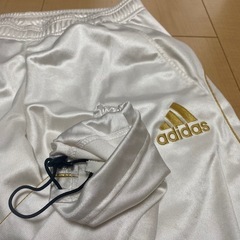 adidas セットアップ　ジャージ　メンズMの画像