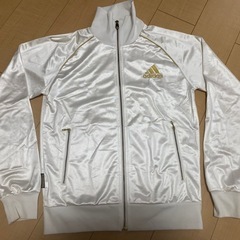 adidas セットアップ　ジャージ　メンズMの画像