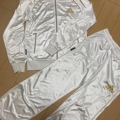 adidas セットアップ　ジャージ　メンズM