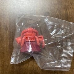 まちぼうけ シャア専用ザクの画像