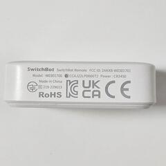 SwitchBot リモートボタンの画像