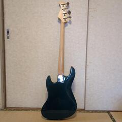 Bacchus(バッカス)WL434S FM-ALD BLU-GRD ソフトケース付きの画像