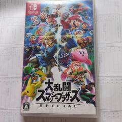 大乱闘スマッシュブラザーズ　ピクミン3と合わせて購入者様決定いた...