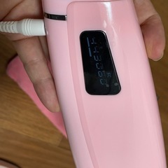 【各残ショット44,000発以上】FASIZ　脱毛器　美顔器　ニキビ・しみケアの画像