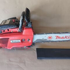 エンジンチェーンソー　マキタの画像