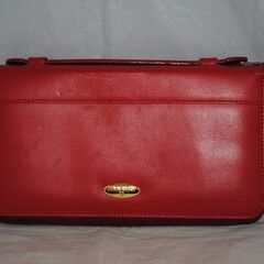 [1311J]ANGEL LOPEZ 長財布 クラッチバッグ
