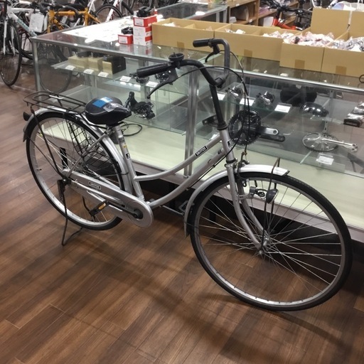 santos　シティーサイクル