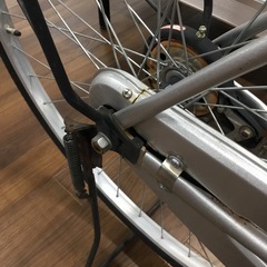 santos　シティーサイクルの画像