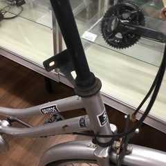 santos　シティーサイクルの画像
