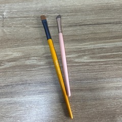 メイクブラシ