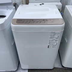 2022年製　パナソニック　6K 洗濯機　NA- F60PB 15