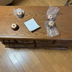 テレビ台　
収納