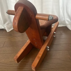 木製　ロッキングチェア　手作り　DIY