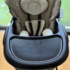 コンビ　ネムリラ　オートスイング　ネムリラ 4キャス AT　ゆりかご　ハイローチェアの画像