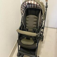 Aprica ベビーカー ラクーナ　ビッテ　クッション　