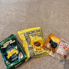 ハムスター飼育セット
