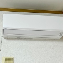 FUJITSU nocria ルームエアコン 7〜10畳用 (A...