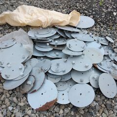 配管　スリーブ養生　マルイ　引取のみ
