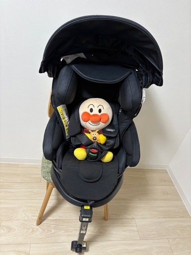 問い合わせ中【ほぼ新品同様】ママクイーン ベビーカー クール4CAS