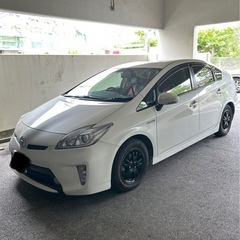 プリウス30後期　燃費いいです❣️