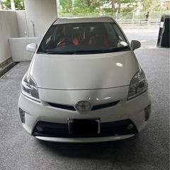 プリウス30後期　燃費いいです❣️の画像