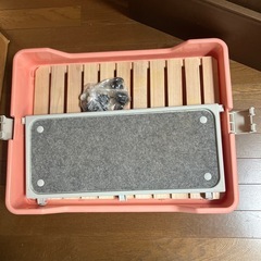 小動物用室内用サークルの画像