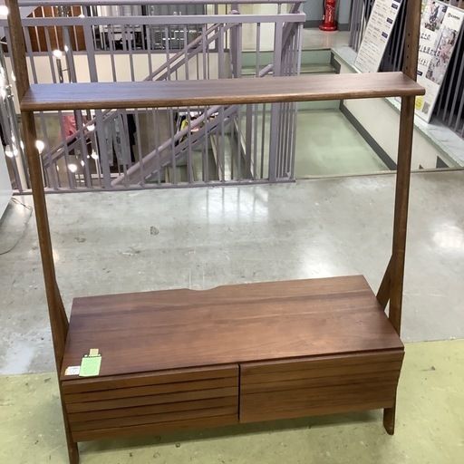 テレビボードISSEKI