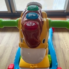 VTech ギャロップとロックラーニングポニーの画像