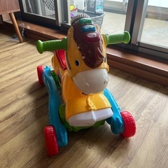 VTech ギャロップとロックラーニングポニーの画像