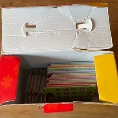 Orchard Toys Match & Count 輸入品知育おもちゃの画像