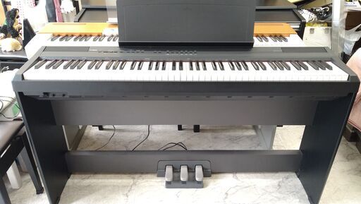 YAMAHA P105B 電子ピアノ　収納ケース付き YAMAHA P105B 電子ピアノ 収納ケース付き YAMAHA P105B 電子ピアノ