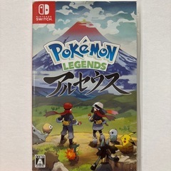 ⭐️ポケモンLEGENDSアルセウス⭐️