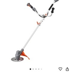 【中古】KOSHIN 電動式草刈機