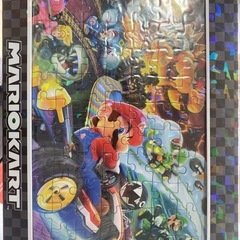 マリオカート　パズル