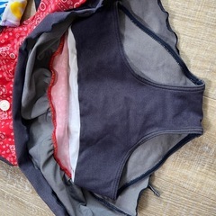 100〜110cm 女の子水着 の画像