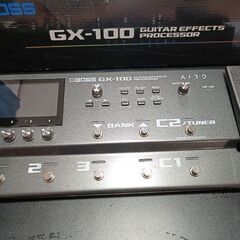 BOSS GX-100　マルチエフェクターの画像
