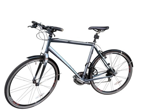 D640 ☆限定特価☆ 中古自転車 SOGO【 26インチ 黒 ママチャリ LED