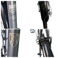 ■TREK 7.5FX トレック クロスバイク の画像