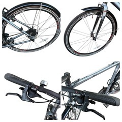 ■TREK 7.5FX トレック クロスバイク の画像