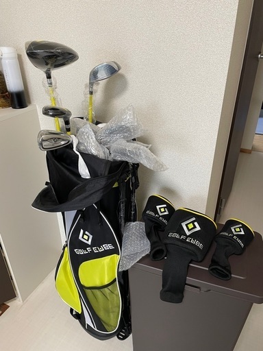 ❗️値下げ中‼️新品ゴルフクラブセット