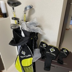 ‼️新品ゴルフクラブセット